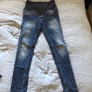 H&M Maternity Jeans Skinny